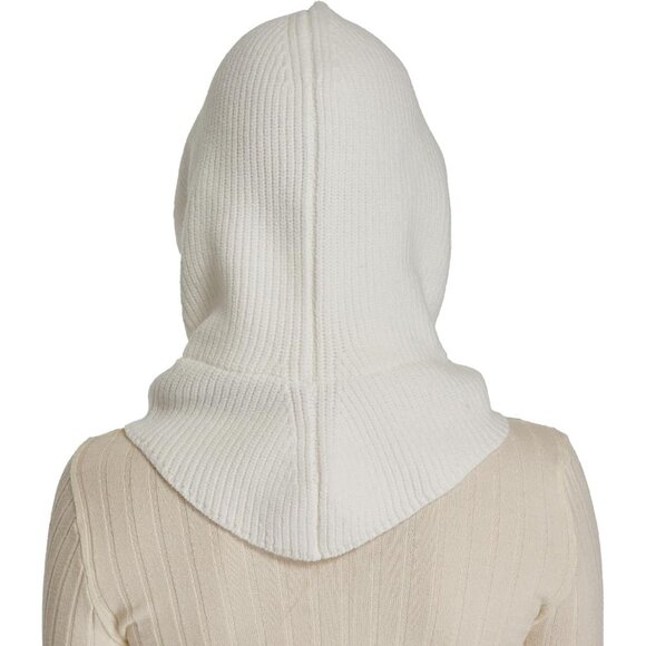 Women Winter Hats Winter Face Mask Ski Mask Warm Face Cover Neck Warmer Grey - Picture 8 of 8